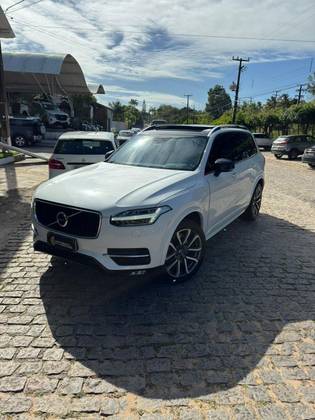 VOLVO XC90 2.0 D5 DIESEL MOMENTUM AWD GEARTRONIC VOLVO XC90 2.0 D5 DIESEL MOMENTUM AWD GEARTRONIC